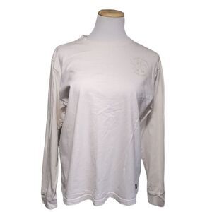 Mountain Hardware Keep Earth Awesome Long Sleeve Shirt Womens XL Sustainable